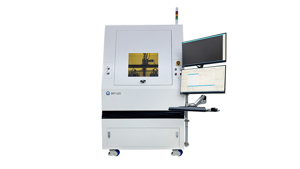 WIT-220 Wafer Optical-Electrical Characteristic Test System