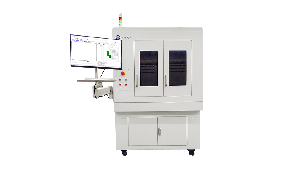 WI-6500 Automatic Wafer Defect Inspection System